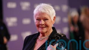 Dame Judi Dench thanks 500 volunteers recognised in coronation celebrations