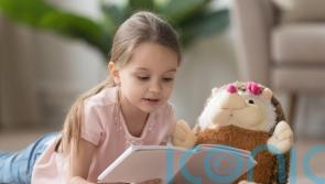 Children reading more books thanks to social media trends, research suggests