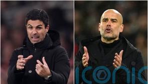 How form book looks as title rivals Man City and Arsenal meet in crunch showdown