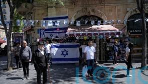 Israelis remember fallen soldiers and attack victims on Memorial Day
