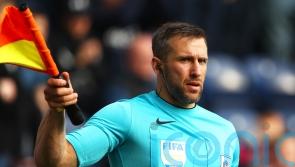 Constantine Hatzidakis set for on-pitch PL return following Andy Robertson clash