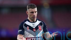 George Williams one of three players retained in England squad to face France