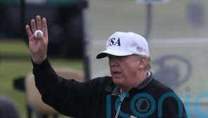 Donald Trump to visit Scotland next week
