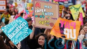 Government must negotiate with unions to resolve strikes, academies leader says