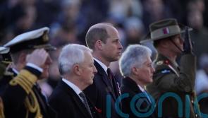 William leads commemoration of Australia and New Zealand’s war dead