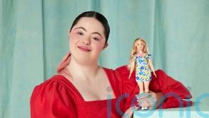 Barbie unveils its first doll with Down’s syndrome