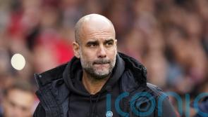 Pep Guardiola: Man City-Arsenal clash &lsquo;important but not decisive&rsquo; in title race