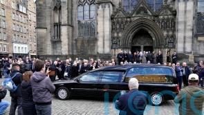 Ken Buchanan hailed as ‘massive inspiration’ as boxing great is laid to rest
