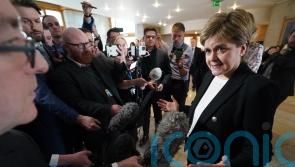 Sturgeon: I could not have anticipated SNP’s troubles ‘in my worst nightmares’