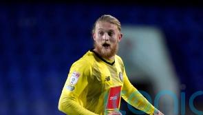 Harrogate rubber-stamp safety after Luke Armstrong scores winner at Newport