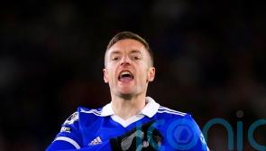 Leicester hit back to deny Leeds as relegation rivals share the points