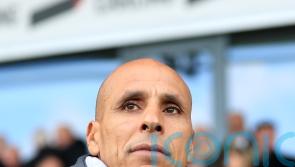 Burton’s survival leaves Dino Maamria full of pride