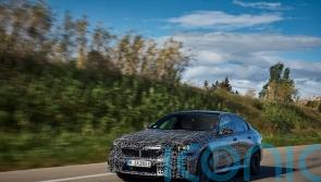 Prototype Drive: The future looks bright for BMW’s upcoming i5