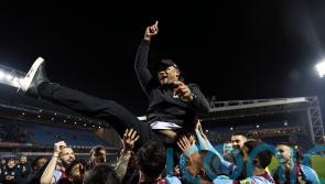 Vincent Kompany calls Clarets’ title win at Blackburn ‘a tremendous achievement’
