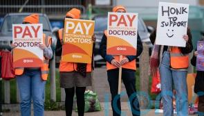 Concern for NHS soars amid unprecedented strike action, poll finds