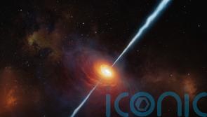 Astronomers solve the mystery of how quasars are ignited