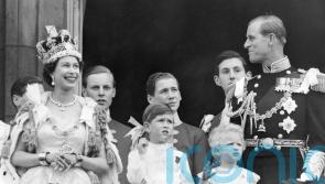 Charles made history when he watched the Queen’s coronation aged four