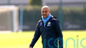Pep Guardiola ‘a little bit nervous’ ahead of City’s big match against Arsenal