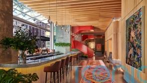 Could this be the New York hotel opening of the year?