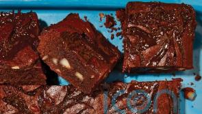 Lara Lee’s tamarind caramel brownies recipe