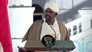 Jailed former president’s whereabouts unknown amid Sudan chaos