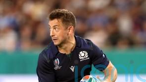 Former Scotland captain Greig Laidlaw calls time on his playing career