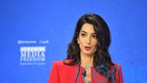 Amal Clooney: Reform law to boost UK prosecutions of genocide and war criminals