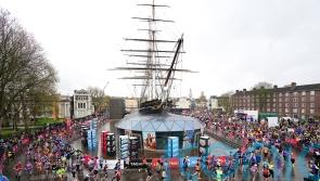 London Marathon runner dies travelling home from the race on Sunday