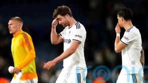 Leeds back Patrick Bamford after glaring miss in draw with Leicester
