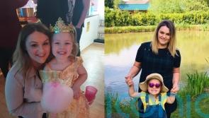 Mum living with ‘burning back pain’ for more than a year after moving box mere inches can no longer ‘pick up daughter’