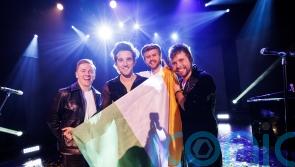 JK Rowling accuses Irish Eurovision act of ‘misogyny’ amid transgender dispute