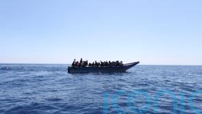 UN says at least 55 migrants drown in shipwreck off Libya