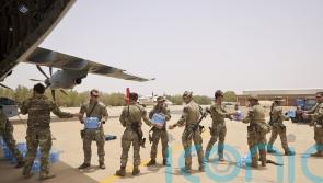 British military assures Sudan evacuations can continue even if ceasefire breaks