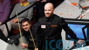 I was drunk as hell – Luca Brecel parties before stunning Ronnie O’Sullivan
