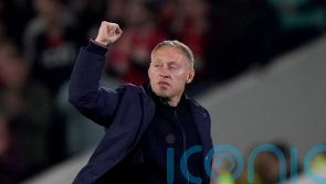 Steve Cooper knows there is a long way to go in Nottingham Forest’s survival bid