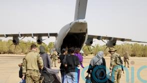 UK airlifts 536 people from Sudan but no guarantee on flights after truce ends