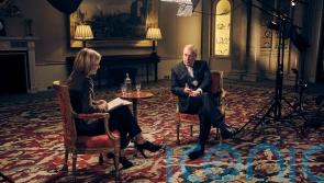 Andrew sought permission from Queen to be quizzed on Epstein links – Maitlis