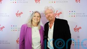 AI and dyslexia are a ‘powerful combination’, says Sir Richard Branson