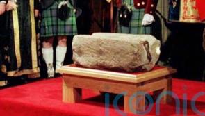Coronation brings Stone of Destiny to England for the first time since 1996