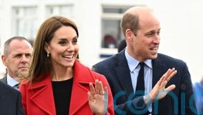 William and Kate to visit Welsh rugby club with mountain rescue team