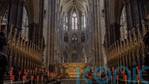 Historic church is site of the crowning of British monarchs for 1,000 years