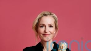 Gillian Anderson launches new drinks brand called G Spot