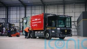 Biffa partners with EV specialists Lunaz to electrify bin lorry fleet