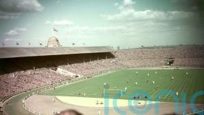 Looking back at 100 years since the first match at Wembley Stadium