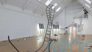Turner Prize shortlist features roller coaster conveying ‘messy reality of life’
