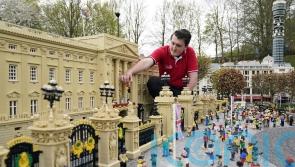 Legoland reveals new miniature models for the King’s coronation