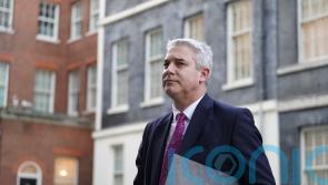 Sunak ‘not aware of any informal concerns about Steve Barclay’s conduct’