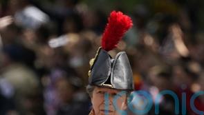 Princess Royal given honour of riding behind the King after coronation
