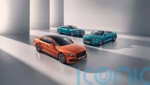 Bentley brings wide-spanning updates to range of models