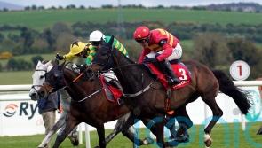 Klassical Dream brings up Punchestown hat-trick